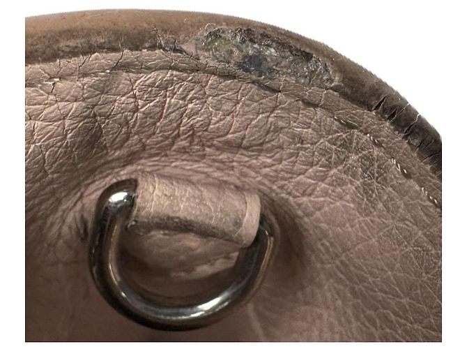 Borsa Capucines BB Louis Vuitton Nero - vista 14