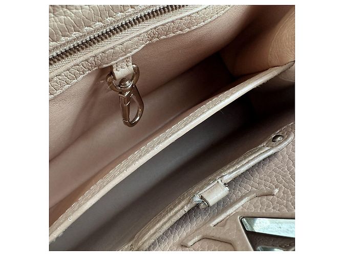 Borsa Capucines BB Louis Vuitton Nero - vista 5