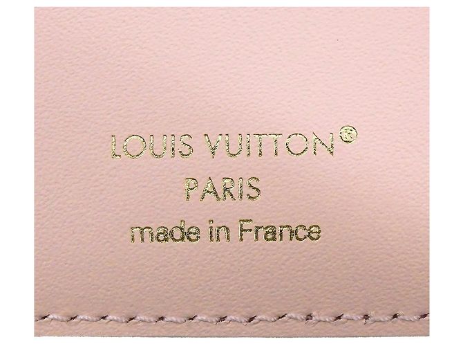 Portafoglio bifold Mahina Monogram da donna Louis Vuitton Marrone - vista 9