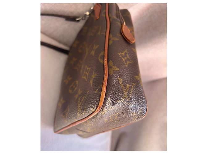 Louis Vuitton Modello Danubio "Collezionista Vintage" (Anni '70) Marrone - vista 13