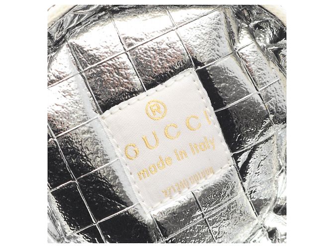 Funda para botella de lona GG para niños Gucci - vista 4