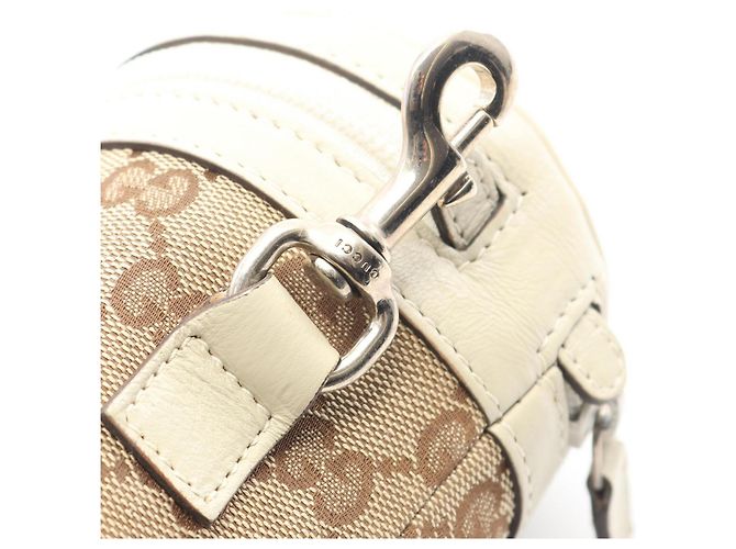 Funda para botella de lona GG para niños Gucci - vista 5