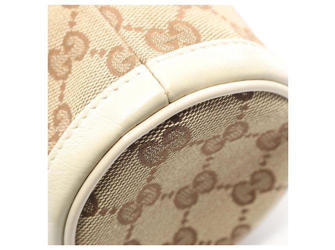 Funda para botella de lona GG para niños Gucci - vista 6