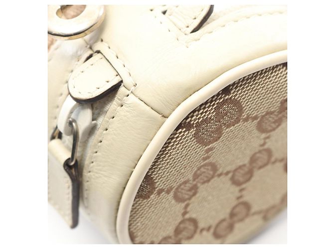 Funda para botella de lona GG para niños Gucci - vista 7