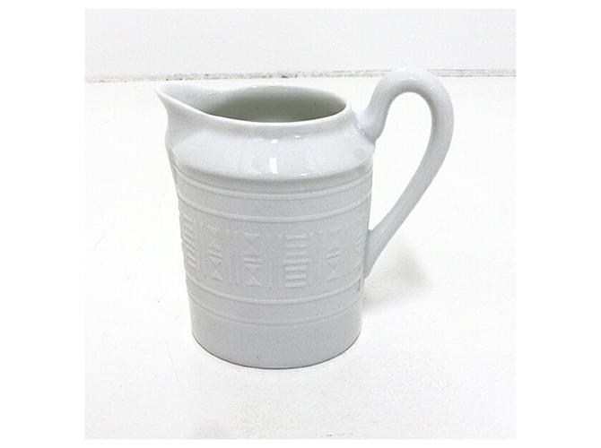Hermès Hermes Coffee Cup in Aegean White - view 3