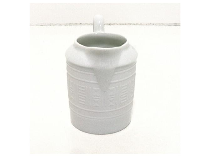 Hermès Hermes Coffee Cup in Aegean White - view 4