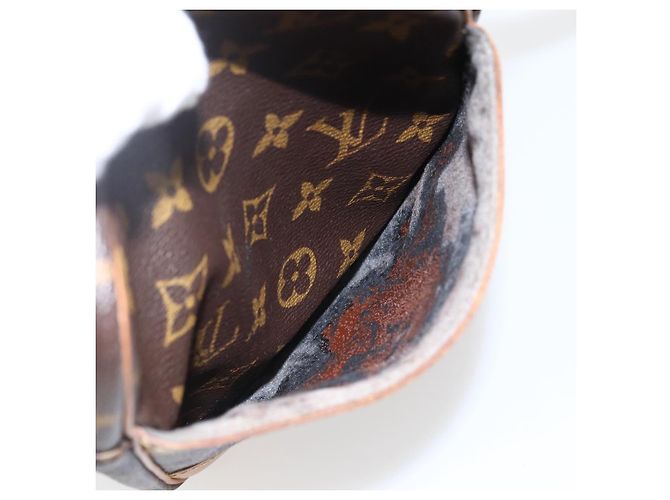 LOUIS VUITTON Borsa a Spalla Monogram Danube M45266 LV Auth BA10637 Monogramma - vista 11