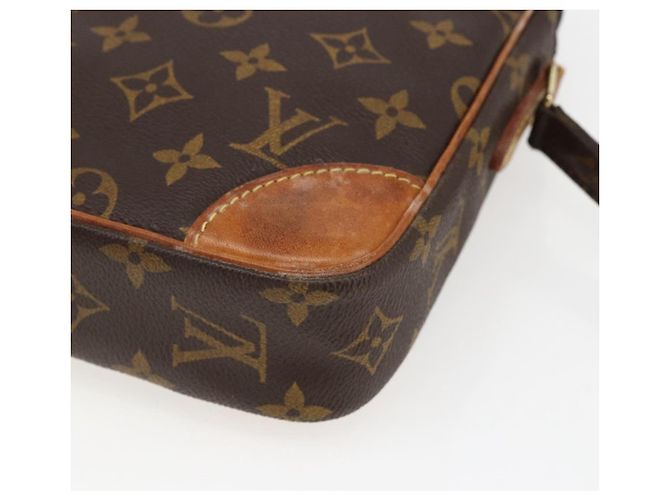 LOUIS VUITTON Borsa a Spalla Monogram Danube M45266 LV Auth BA10637 Monogramma - vista 14