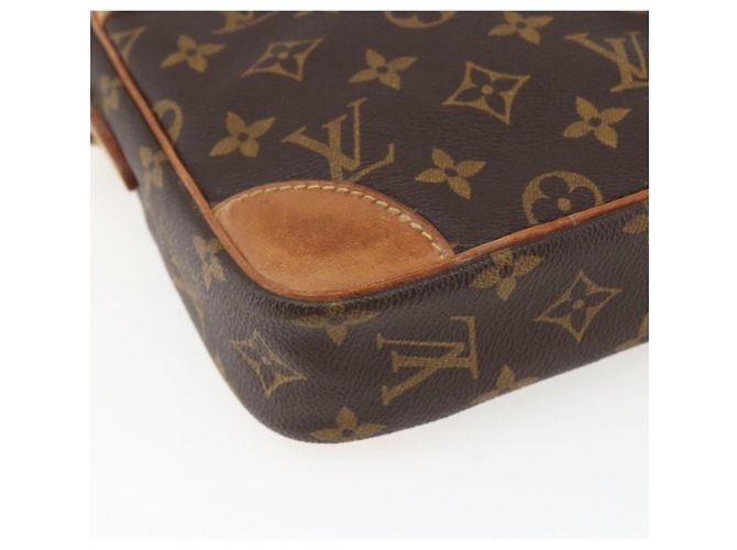 LOUIS VUITTON Borsa a Spalla Monogram Danube M45266 LV Auth BA10637 Monogramma - vista 15