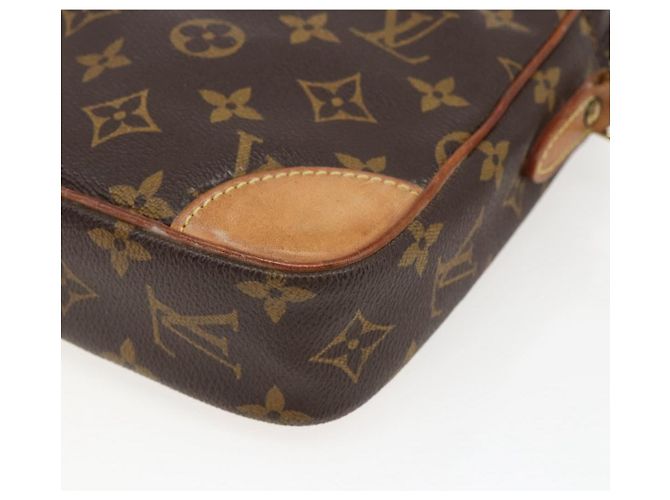 LOUIS VUITTON Borsa a Spalla Monogram Danube M45266 LV Auth BA10637 Monogramma - vista 16