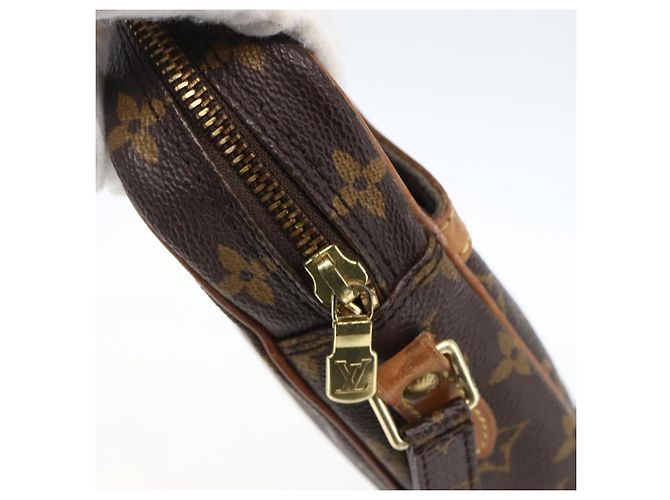 LOUIS VUITTON Borsa a Spalla Monogram Danube M45266 LV Auth BA10637 Monogramma - vista 18