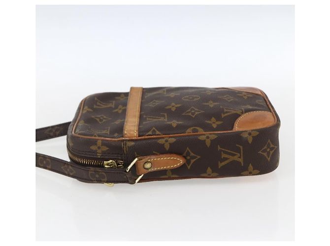 LOUIS VUITTON Borsa a Spalla Monogram Danube M45266 LV Auth BA10637 Monogramma - vista 3