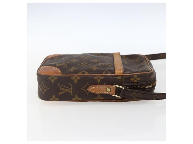 LOUIS VUITTON Borsa a Spalla Monogram Danube M45266 LV Auth BA10637 Monogramma - vista 4