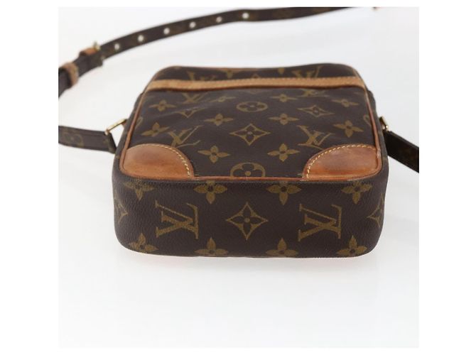 LOUIS VUITTON Borsa a Spalla Monogram Danube M45266 LV Auth BA10637 Monogramma - vista 5