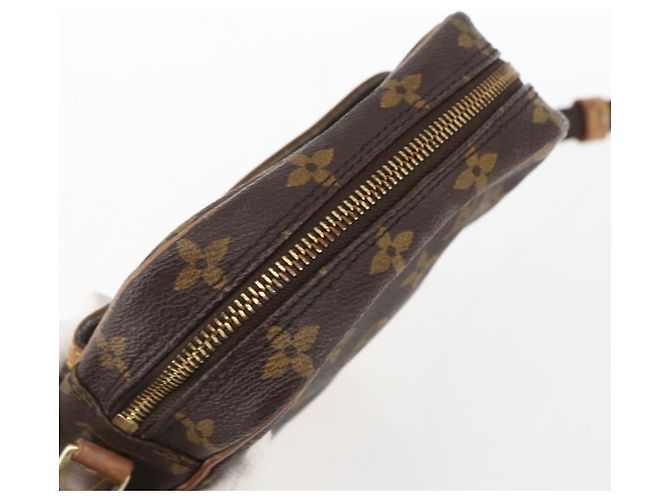 LOUIS VUITTON Borsa a Spalla Monogram Danube M45266 LV Auth BA10637 Monogramma - vista 6