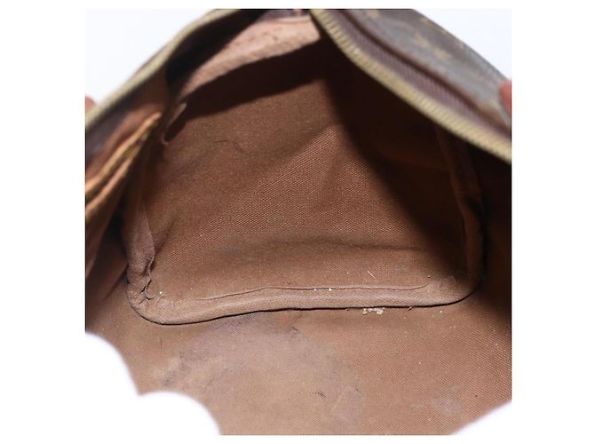 LOUIS VUITTON Borsa a Mano Monogram Speedy 25 M41528 LV Auth 172032 Monogramma - vista 19