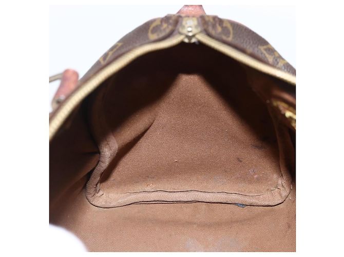 LOUIS VUITTON Borsa a Mano Monogram Speedy 25 M41528 LV Auth 172032 Monogramma - vista 20