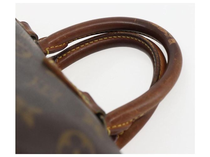 LOUIS VUITTON Borsa a Mano Monogram Speedy 25 M41528 LV Auth 172032 Monogramma - vista 8