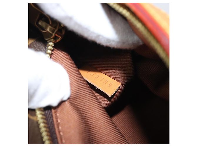 LOUIS VUITTON Zaino Monogram Soft Trunk MM Zaino M44749 LV Auth 169865SAM Monogramma - vista 11