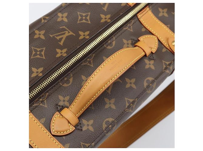 LOUIS VUITTON Zaino Monogram Soft Trunk MM Zaino M44749 LV Auth 169865SAM Monogramma - vista 17