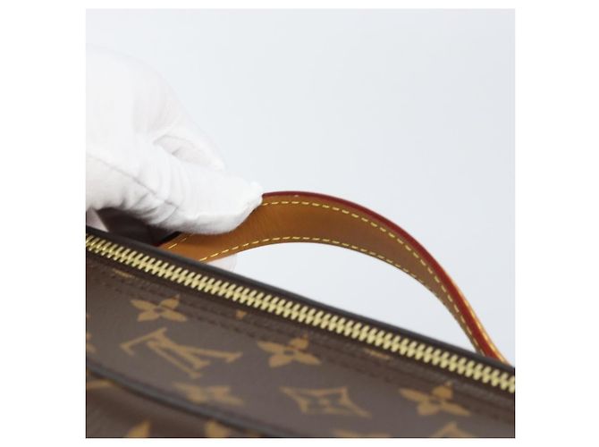 LOUIS VUITTON Zaino Monogram Soft Trunk MM Zaino M44749 LV Auth 169865SAM Monogramma - vista 18