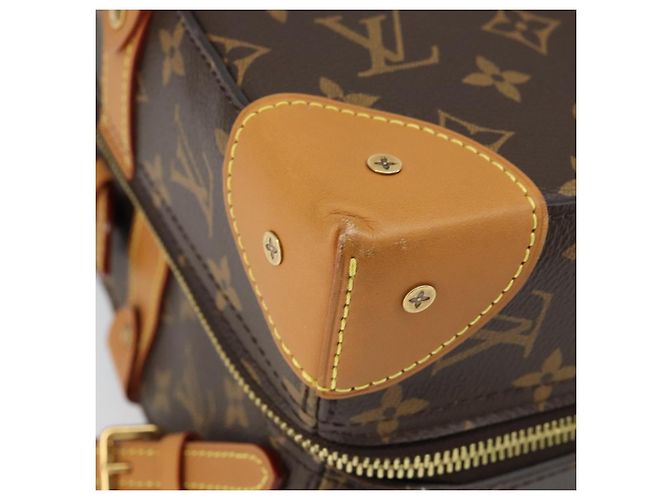 LOUIS VUITTON Zaino Monogram Soft Trunk MM Zaino M44749 LV Auth 169865SAM Monogramma - vista 19