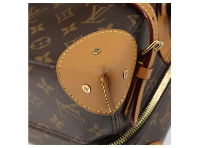 LOUIS VUITTON Zaino Monogram Soft Trunk MM Zaino M44749 LV Auth 169865SAM Monogramma - vista 20