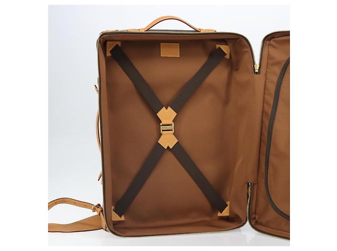 LOUIS VUITTON Zaino Monogram Soft Trunk MM Zaino M44749 LV Auth 169865SAM Monogramma - vista 26