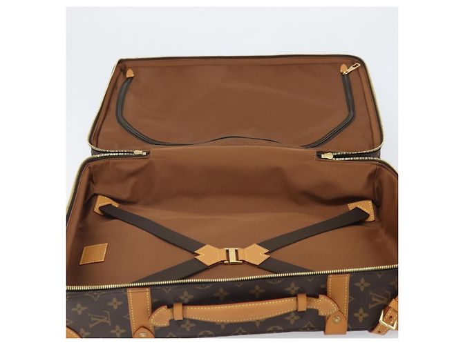 LOUIS VUITTON Zaino Monogram Soft Trunk MM Zaino M44749 LV Auth 169865SAM Monogramma - vista 27