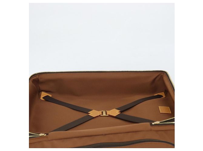 LOUIS VUITTON Zaino Monogram Soft Trunk MM Zaino M44749 LV Auth 169865SAM Monogramma - vista 28