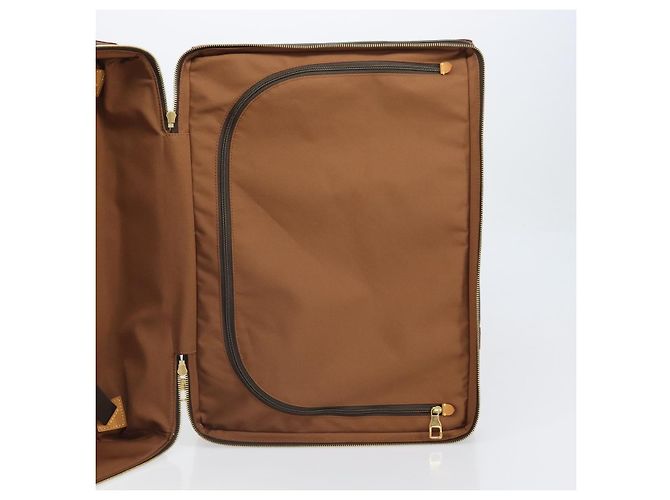 LOUIS VUITTON Zaino Monogram Soft Trunk MM Zaino M44749 LV Auth 169865SAM Monogramma - vista 30