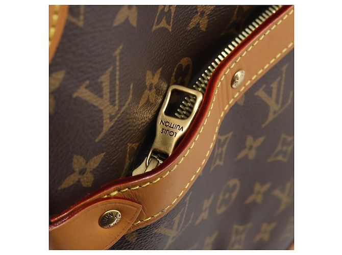 LOUIS VUITTON Zaino Monogram Soft Trunk MM Zaino M44749 LV Auth 169865SAM Monogramma - vista 35