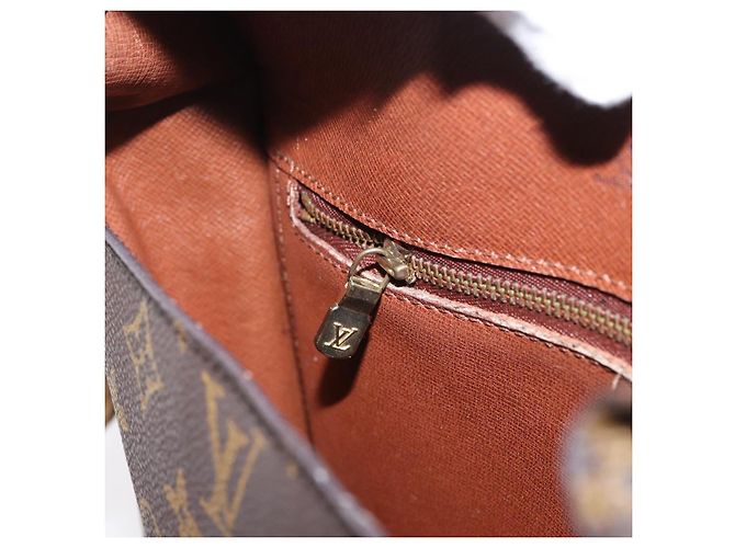 LOUIS VUITTON Borsa a Spalla Monogram Saint Cloud GM M51242 LV Auth BA10594 Monogramma - vista 24
