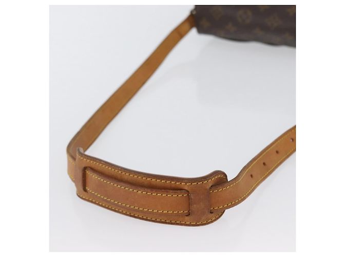 LOUIS VUITTON Borsa a Spalla Monogram Saint Cloud GM M51242 LV Auth BA10594 Monogramma - vista 7