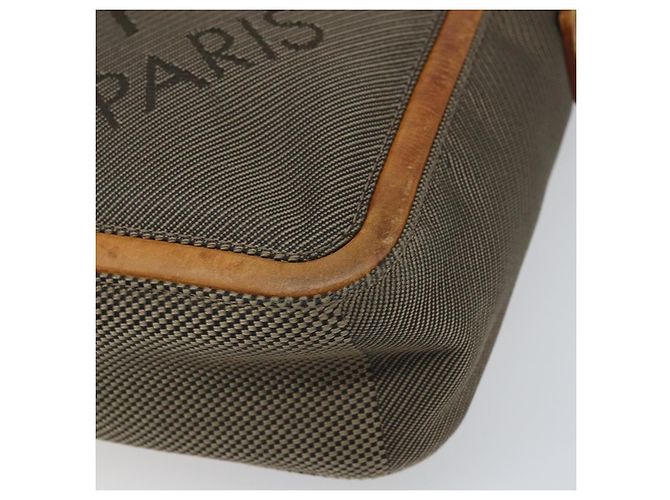LOUIS VUITTON Damier Geant Sitadan MM Schultertasche Braun M93040 LV Auth 169574 - Ansicht 15