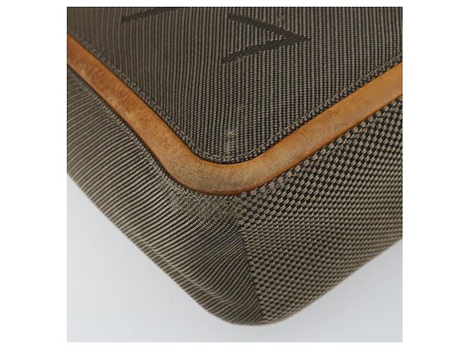 LOUIS VUITTON Damier Geant Sitadan MM Schultertasche Braun M93040 LV Auth 169574 - Ansicht 16