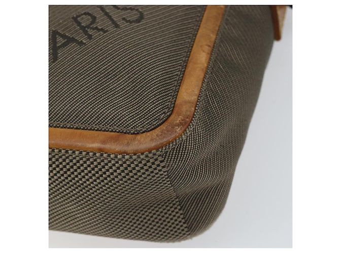 LOUIS VUITTON Damier Geant Sitadan MM Schultertasche Braun M93040 LV Auth 169574 - Ansicht 8