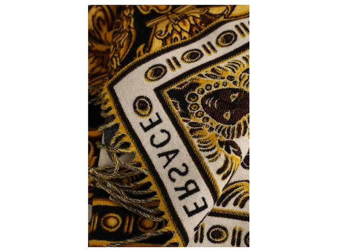 Versace Plaid Jaune - vue 6