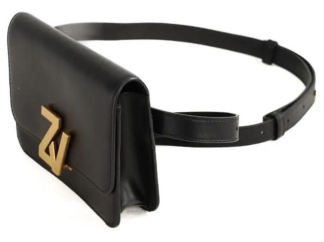 Zadig & Voltaire Marsupio nero - vista 2