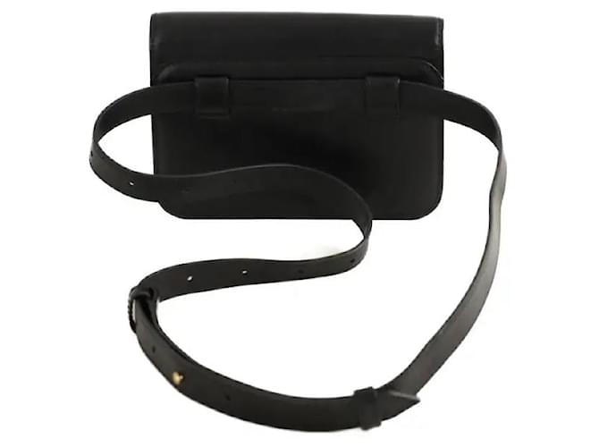 Zadig & Voltaire Marsupio nero - vista 3