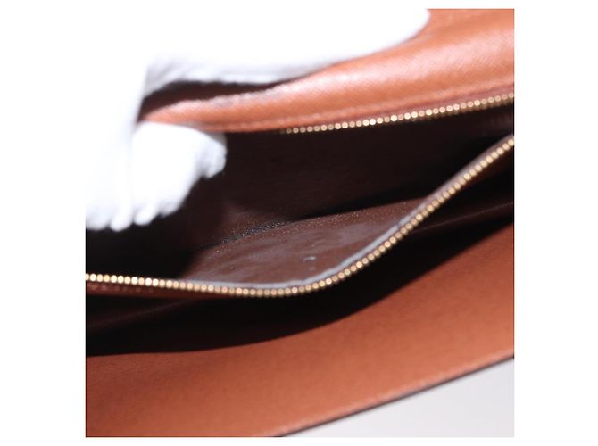 LOUIS VUITTON Borsa a Spalla Monceau 26 Monogram M51187 LV Auth BA10820 Monogramma - vista 11