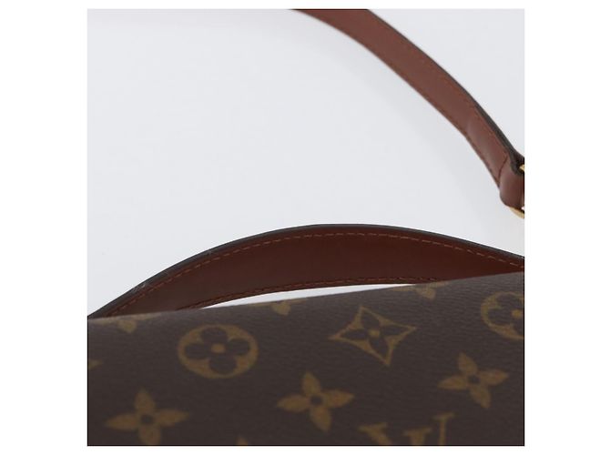 LOUIS VUITTON Borsa a Spalla Monceau 26 Monogram M51187 LV Auth BA10820 Monogramma - vista 14