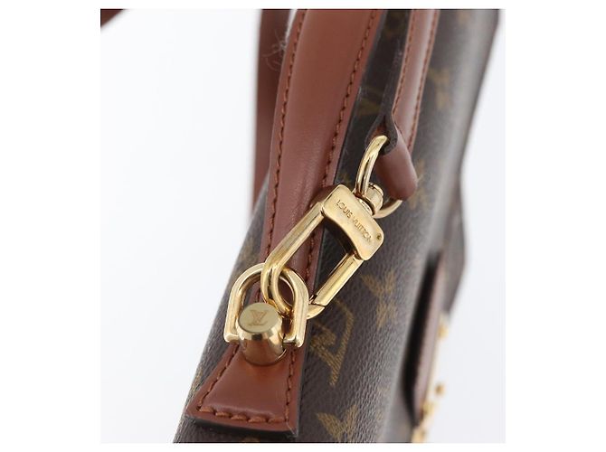LOUIS VUITTON Borsa a Spalla Monceau 26 Monogram M51187 LV Auth BA10820 Monogramma - vista 20