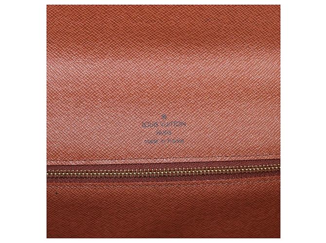 LOUIS VUITTON Borsa a Spalla Monceau 26 Monogram M51187 LV Auth BA10820 Monogramma - vista 22