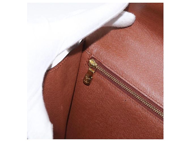 LOUIS VUITTON Borsa a Spalla Monceau 26 Monogram M51187 LV Auth BA10820 Monogramma - vista 25