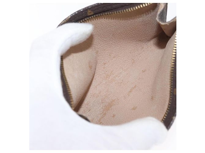 Bucket LOUIS VUITTON Monogram Seau PM Poche Accessoire LV Auth 171151 Monogramme - vue 11