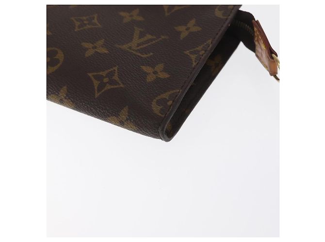 Bucket LOUIS VUITTON Monogram Seau PM Poche Accessoire LV Auth 171151 Monogramme - vue 14