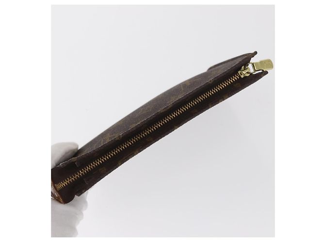 Bucket LOUIS VUITTON Monogram Seau PM Poche Accessoire LV Auth 171151 Monogramme - vue 6