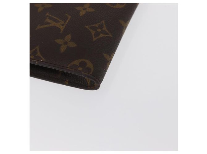 Bucket LOUIS VUITTON Monogram Seau PM Poche Accessoire LV Auth 171151 Monogramme - vue 8