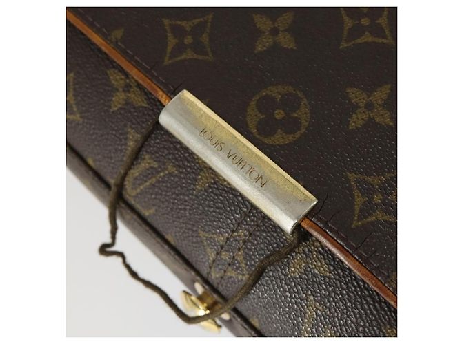 LOUIS VUITTON Borsa a Spalla Monogram Abbesses M45257 LV Auth 169279 Monogramma - vista 10